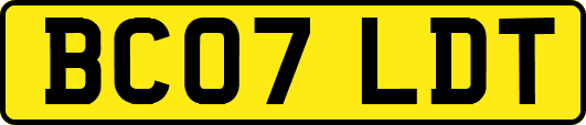 BC07LDT