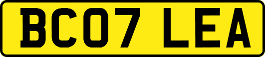 BC07LEA