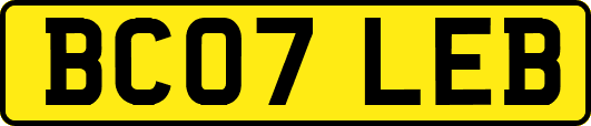 BC07LEB