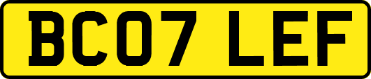 BC07LEF