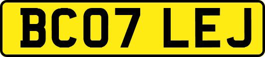 BC07LEJ