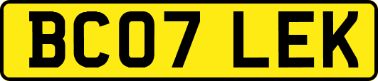 BC07LEK
