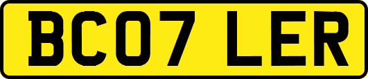 BC07LER