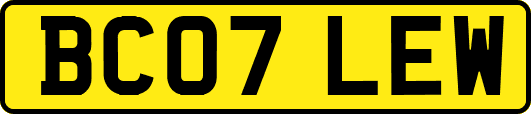 BC07LEW