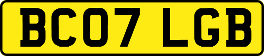 BC07LGB