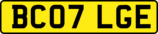 BC07LGE