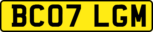BC07LGM