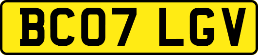 BC07LGV