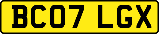 BC07LGX