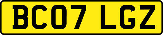 BC07LGZ