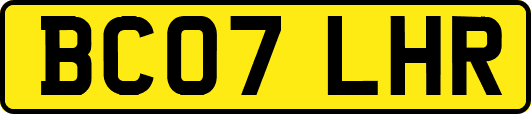 BC07LHR