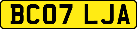 BC07LJA