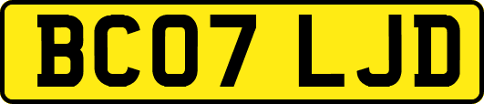 BC07LJD