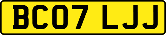 BC07LJJ