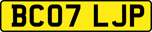BC07LJP