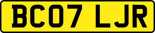 BC07LJR