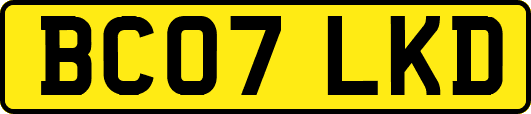 BC07LKD