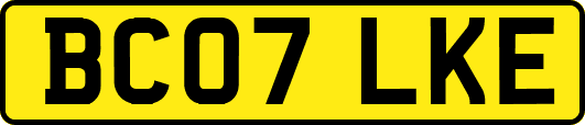 BC07LKE