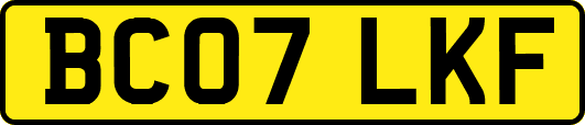 BC07LKF