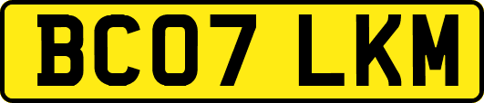 BC07LKM