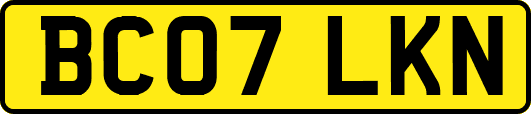 BC07LKN