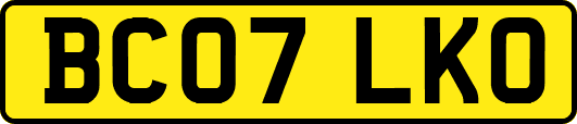 BC07LKO