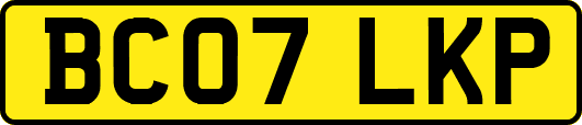 BC07LKP