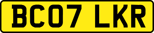 BC07LKR