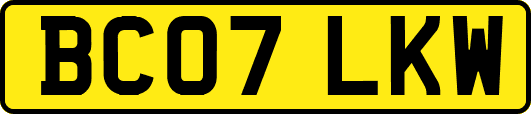 BC07LKW
