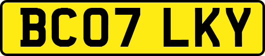 BC07LKY
