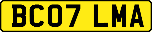 BC07LMA