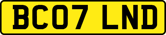 BC07LND