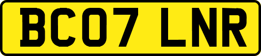 BC07LNR