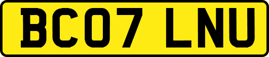 BC07LNU