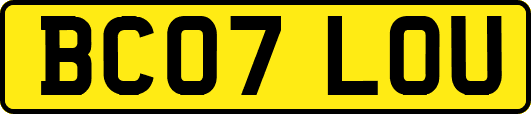 BC07LOU