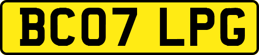 BC07LPG