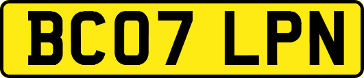 BC07LPN