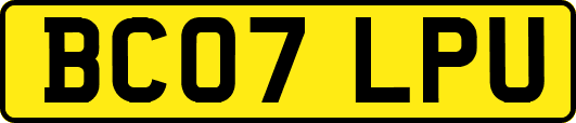 BC07LPU