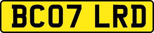 BC07LRD