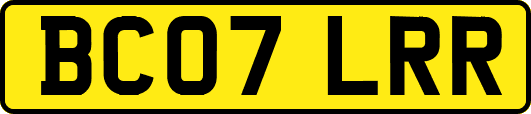 BC07LRR
