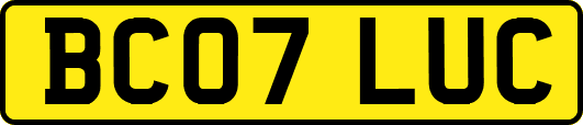 BC07LUC