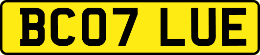 BC07LUE