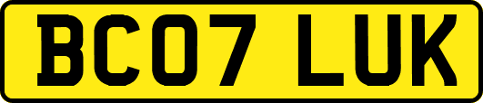BC07LUK