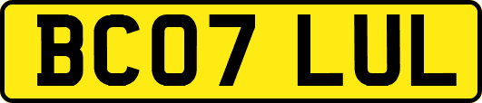BC07LUL
