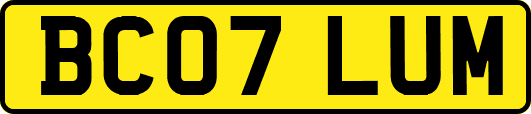 BC07LUM