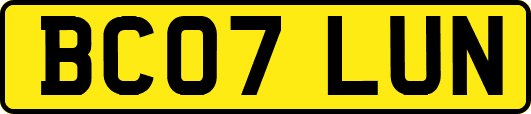 BC07LUN
