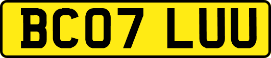 BC07LUU
