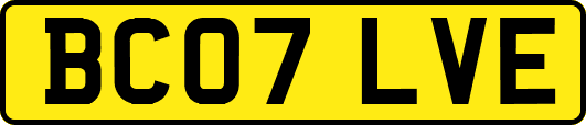 BC07LVE