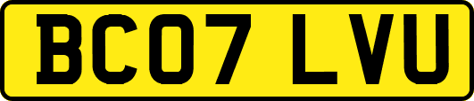 BC07LVU