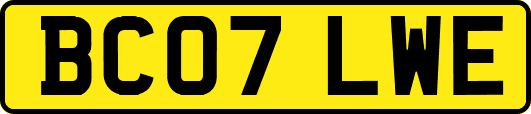 BC07LWE